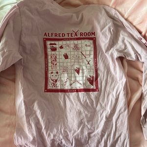 Alfred Tea long sleeve tshirt